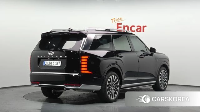 Hyundai Palisade (LX3) id 3914229 из Кореи 12