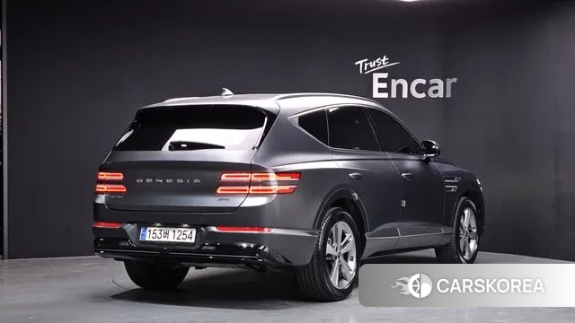 Genesis GV80 id 3546581 из Кореи 12