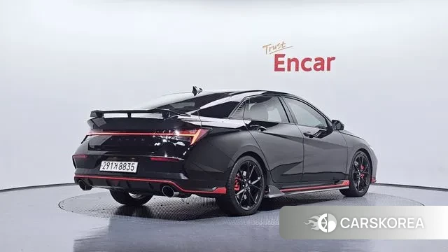 Hyundai The New Avante (CN7) id 3739572 из Кореи 12