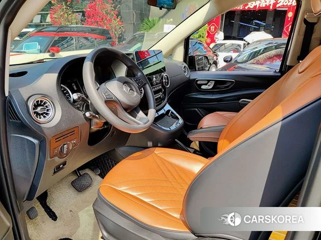 Mercedes-Benz Vito 2024 Черный из Китая, фото 2