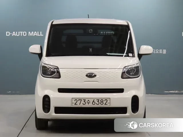 Kia The New Ray id 3671535 из Кореи 12