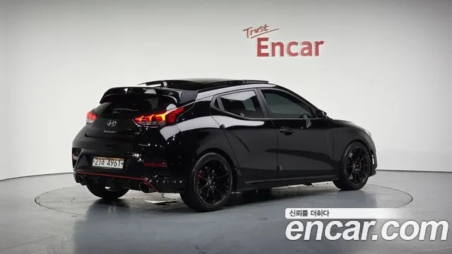 Hyundai Veloster (JS) id 2881779 из Кореи 12