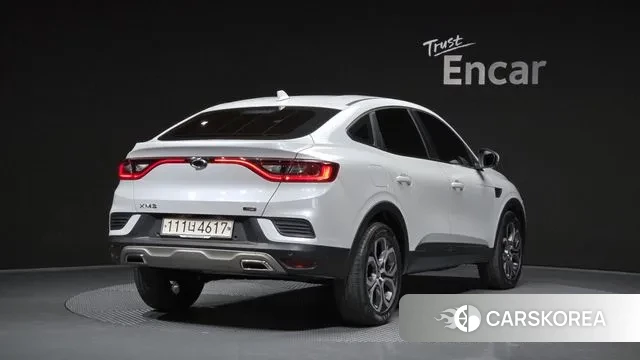 Renault Korea (Samsung) XM3 id 3607772 из Кореи 12