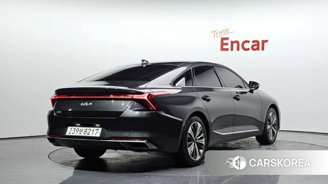 Kia K8 id 3806068 из Кореи 12