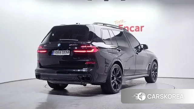 BMW X7 (G07) id 3638790 из Кореи 12