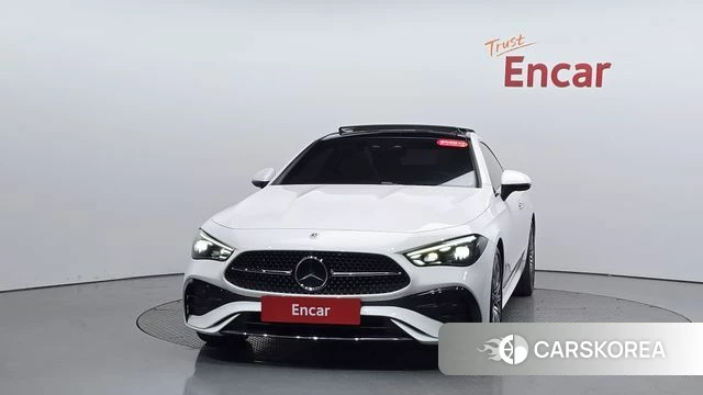 Mercedes-Benz CLE-Class C236 id 3952775 из Кореи 12