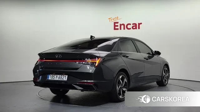 Hyundai Avante (CN7) id 3454042 из Кореи 12