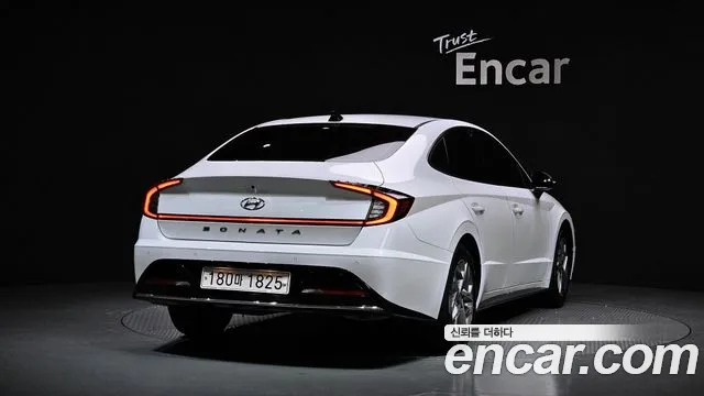 Hyundai Sonata (DN8) id 2843175 из Кореи 12