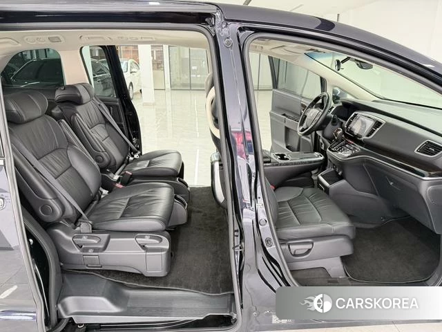 Honda Odyssey id 4277078 из Китая 12