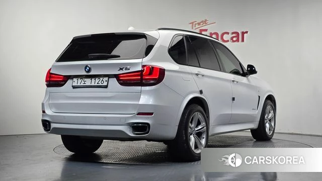 BMW X5 (F15) id 4620613 из Кореи 12
