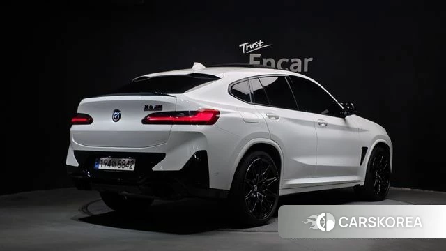 BMW X4M (G02) id 4905393 из Кореи 12