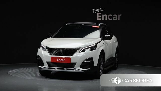 Peugeot 3008 second generation id 4677517 из Кореи 12