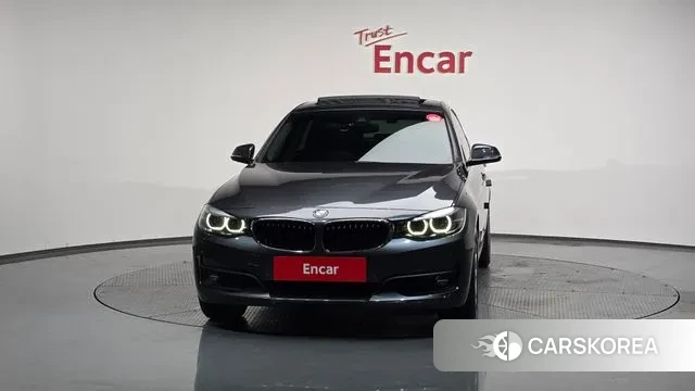 BMW 3 Series GT (F34) id 3449164 из Кореи 12