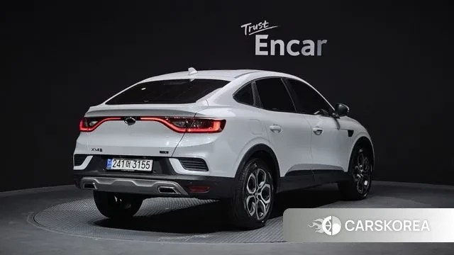 Renault Korea (Samsung) XM3 id 3417111 из Кореи 12