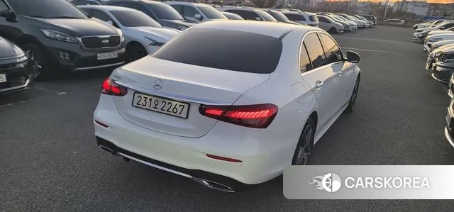 Mercedes-Benz E-Class W213 id 3644981 из Кореи 12