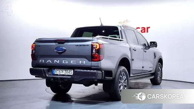 Ford Ranger 4th Generation id 3726323 из Кореи 12