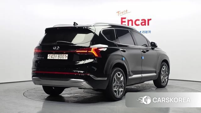 Hyundai The New Santa Fe id 3841759 из Кореи 12