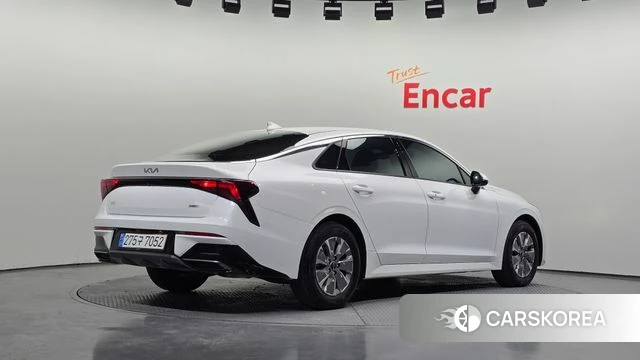 Kia The New K5 Hybrid 3rd generation id 3786319 из Кореи 12