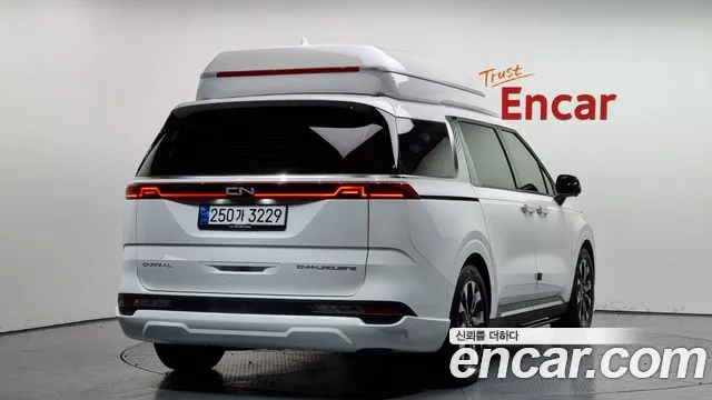 Kia Carnival 4th generation id 2592414 из Кореи 12