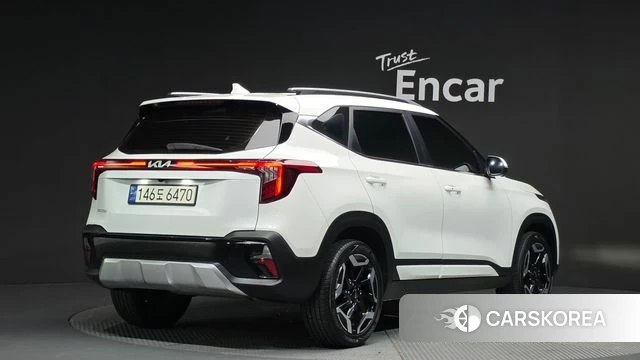 Kia The New Seltos id 4499968 из Кореи 12