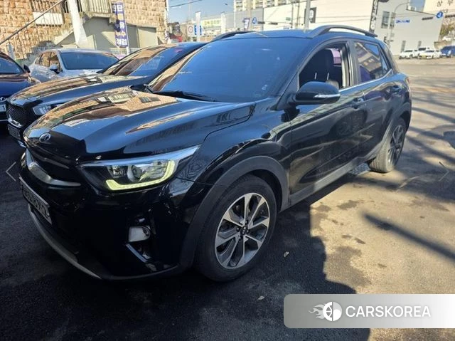 Kia Stonic 2019 Черный из Кореи, фото 2