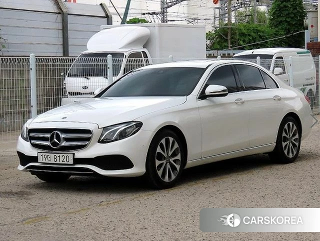 Mercedes-Benz E-Class W213 id 4654799 из Кореи 12