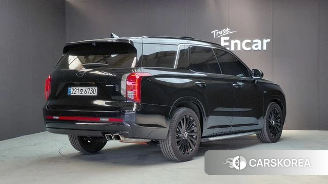Hyundai The New Palisade id 4292126 из Кореи 12