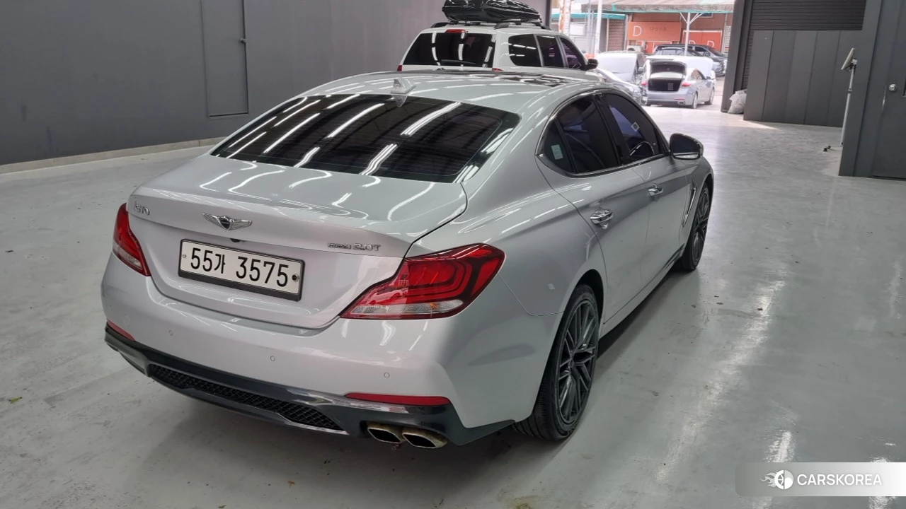 Genesis G70 id 4552094 из Кореи 10