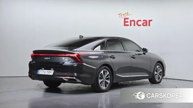 Kia K8 Hybrid id 4444122 из Кореи 12