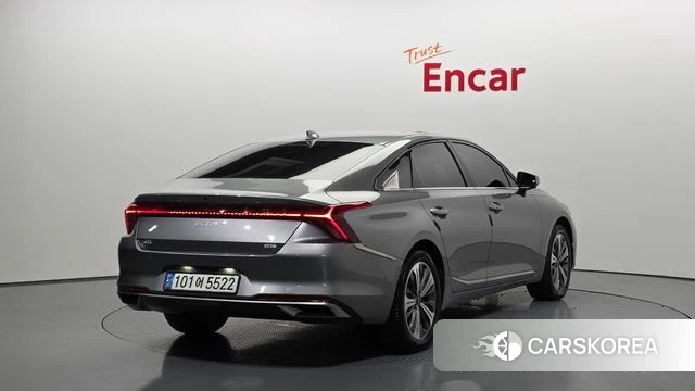Kia K8 Hybrid id 3914784 из Кореи 12