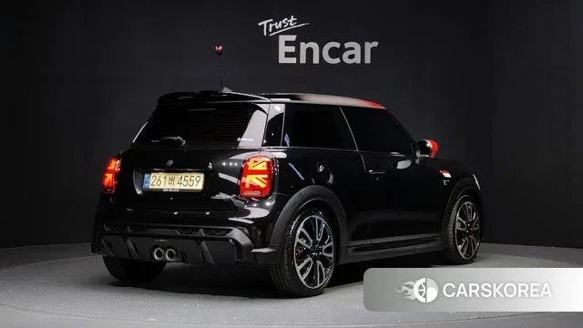 Mini Cooper S id 3016492 из Кореи 12