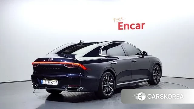 Hyundai The New Grandeur IG id 3059676 из Кореи 12