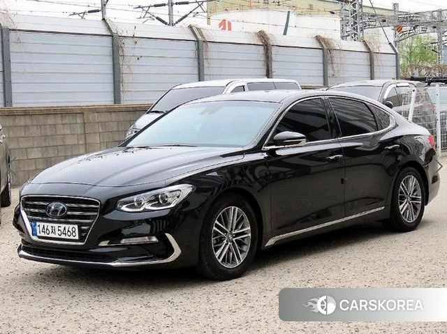 Hyundai Grandeur IG id 4188666 из Кореи 12