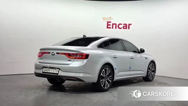 Renault Korea (Samsung) SM6 id 3601888 из Кореи 12