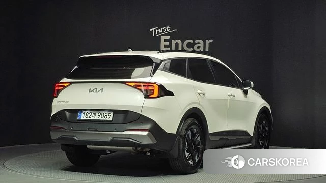 Kia The New Sportage 5th Generation id 4441999 из Кореи 12