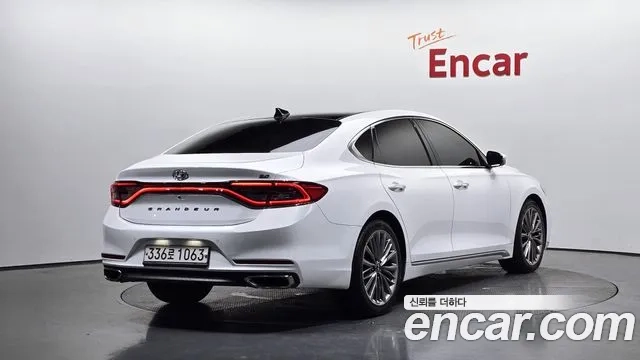 Hyundai Grandeur IG id 2952190 из Кореи 12