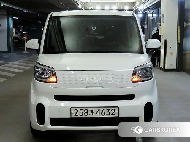 Kia The New Ray id 3919749 из Кореи 11