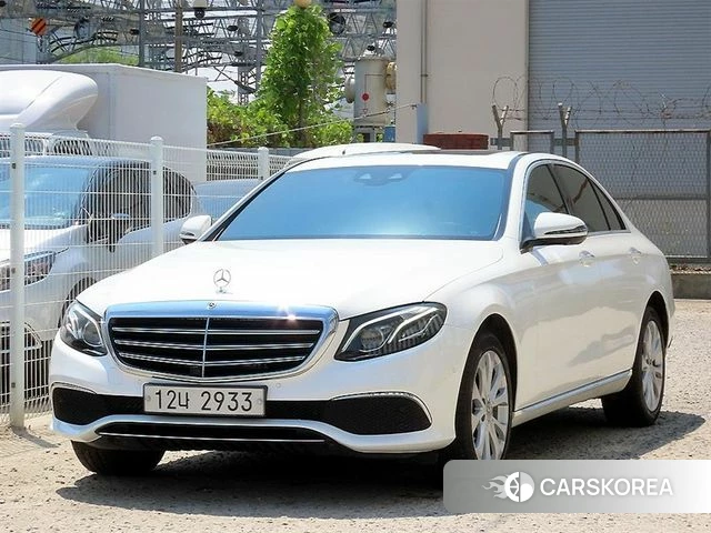 Mercedes-Benz E-Class W213 id 4477446 из Кореи 12