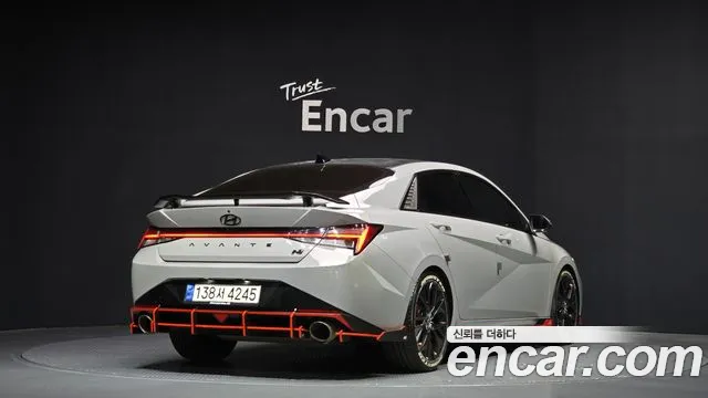 Hyundai Avante (CN7) id 2727859 из Кореи 12