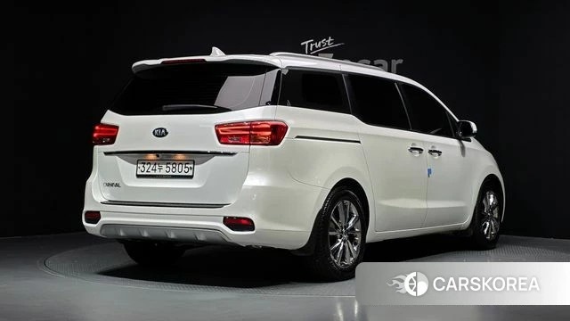 Kia The New Carnival id 4741740 из Кореи 12