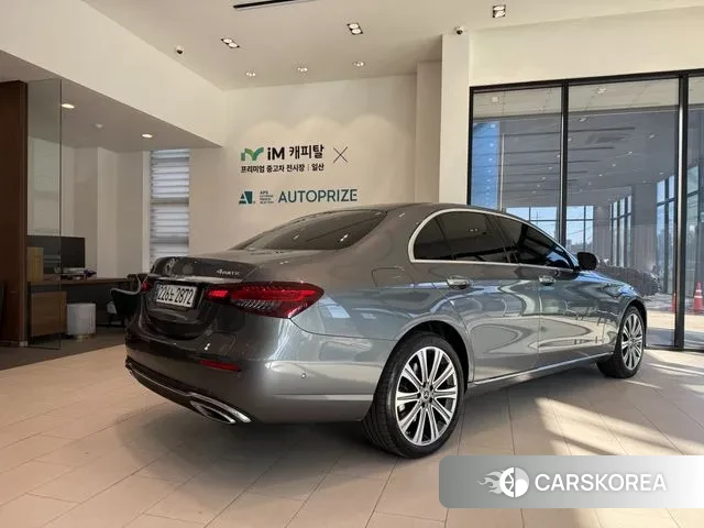 Mercedes-Benz E-Class W213 id 3758822 из Кореи 12