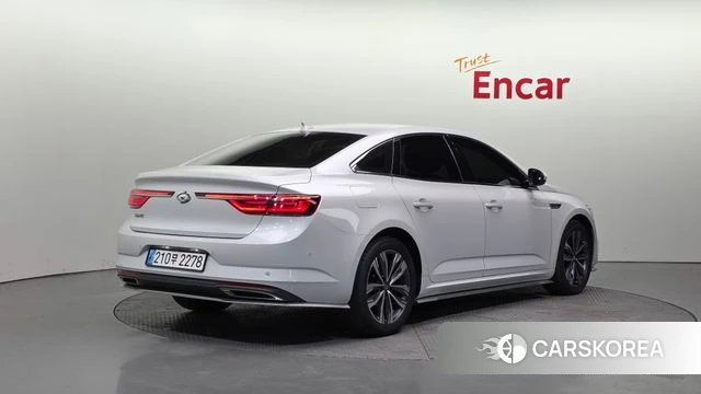 Renault Korea (Samsung) The New SM6 id 3817644 из Кореи 12