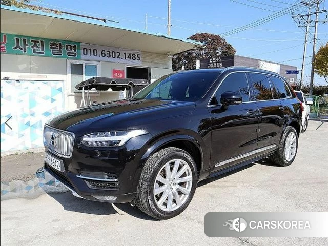 Volvo XC90 second Generation id 4233129 из Кореи 12