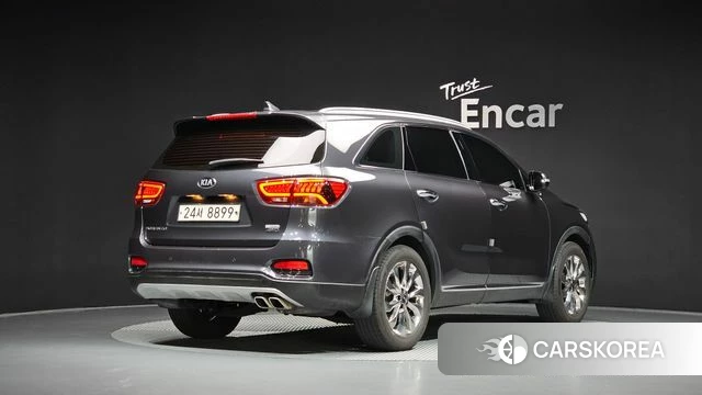 Kia The New Sorento id 4850077 из Кореи 12