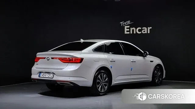 Renault Korea (Samsung) The New SM6 id 2988851 из Кореи 12