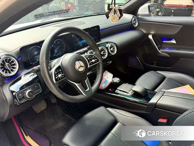 Mercedes-Benz Class A 2021 Белый из Китая, фото 2