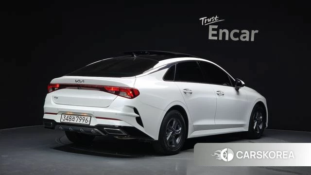 Kia K5 3rd generation id 4561453 из Кореи 12