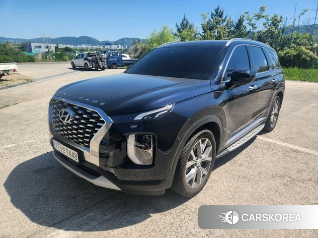 Hyundai Palisade id 4298843 из Кореи 12