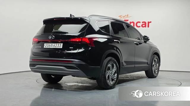 Hyundai The New Santa Fe id 4494931 из Кореи 12
