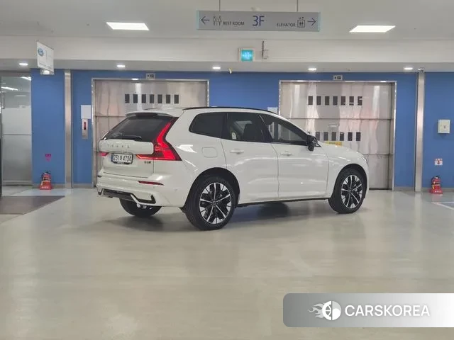 Volvo XC60 second Generation id 3731730 из Кореи 12